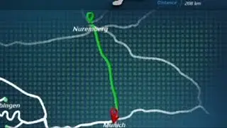 TURKERS OF EUROPE 3|| NUREMBERG TO MUNICH|| DRIVE|| AMAZING EXPERIENCE 