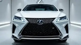 2026 Lexus LBX: The Ultimate Compact Luxury SUV Unveiled!