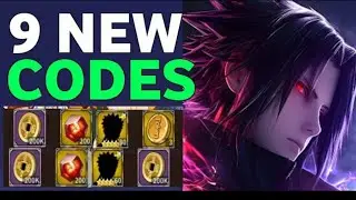 Update✅Ninjutsu Origin Gift Codes 2025 | Ninjutsu Origin Codes - How To Redeem Code