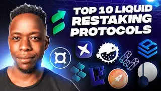 💰 Top 10 Liquid Restaking Protocols to Watch in 2025📊