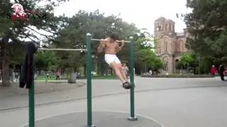 Sbartans official video 2013 - Street Workout Serbia