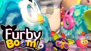 Furby Boom - Mini Furblings, Furblings & New App