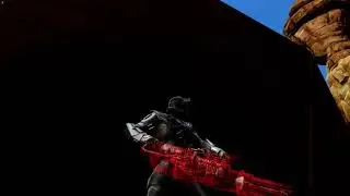 Holographic Weapon Tuning on a Blaster Cannon Preview SWTOR