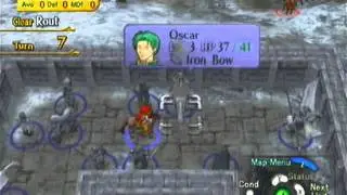 Fire Emblem: Path of Radiance [Ch. 18.FAILURE] - Brom's A Dragon?