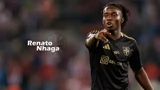 Renato Nhaga - Promising Midfielder - Defensive Skills, Goals & Passes ᴴᴰ