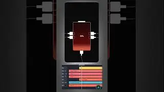 ⚡ Charging Animation | Battery Charging Animation | Alight Motion Edit 🔋 |