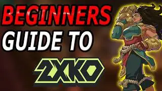Learn How To Play 2XKO | 2XKO Guide/Tutorial