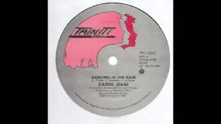 Carol Jiani - Dancing In The Rain