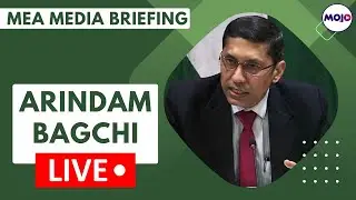 MEA Press Briefing LIVE | Pakistan Foreign Minister Bilawal Bhutto To Visit India | SCO Meet