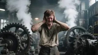 Could You Survive a 16-Hour Shift in a Victorian Factory? 🌙 Dark History for Sleep
