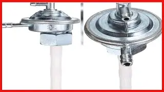 Universal Aftermarket Fuel Tank Petcock for GY6 Scooters and ATVs