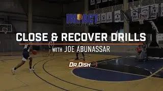 Basketball Drills: Help and Recover with Joe Abunassar of Impact Basketball