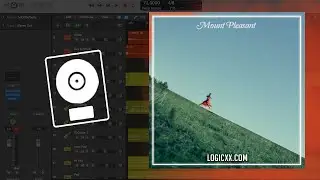 Kelsea Ballerini - Emerald City (Logic Pro Remake)