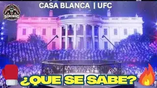 UFC at the White House: The latest on the historic June 15 event that is shaking up MMA