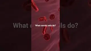 Did you know cancer breathe differently from normal cells? #ytshorts #biology #education #viral