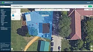 SnowScape Site Map and Mapping Tool Tutorial