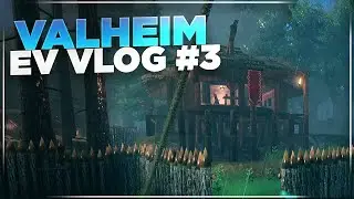 Valheim Ev Vlog Bölüm #3 OneShot, SehranZemir