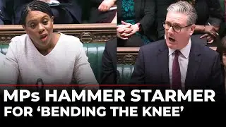 UK Parliament LIVE: Starmer Grilled for Caving on China &lsquo;Spy Embassy&rsquo; & Calculated Silence on Trump