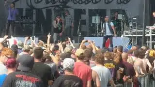 Hollywood Undead - Undead - Impact Music Festival 7/28/18