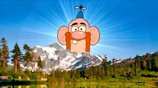 Bumper | Uncle Grandpa | Cartoon Network US [2013]