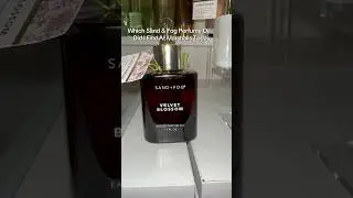 Found some Sand & Fog perfume oil at Marshall&rsquo;s today.