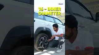 Confused about tyre sizes? We're breaking it down for you in simple steps! 🔧🚗 #AutoHacks #TyreGuide