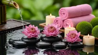 Unwind Instantly! Relaxing Music for Stress Relief, Deep Relaxation Aid