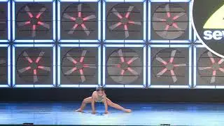 24 Seven Dance Competition ⋆1st Overall Sidekick Solo⋆