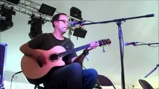 Chuck Garvey  acoustic (moe.) - Suck a Lemon - 05-26-12 - Summer Camp - Chillicothe, IL
