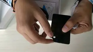 ID CARD PERSONAL TRACKER GT012 unboxing