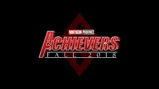 Achievers Fall '18 Northern Province of Kappa Alpha Psi