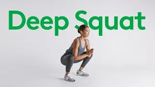 How to Do a Deep Squat According to Physical Therapists