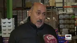 Una empresa de Recas (Toledo) dona 2.000 kilos de fruta