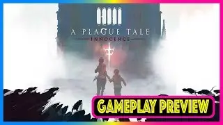 A Plague Tale: Innocence gameplay preview