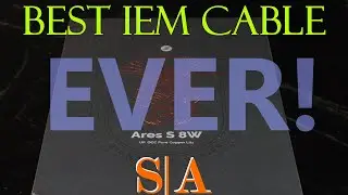 Cable Skeptic Tests a $279 IEM Cable & Declares 
