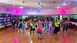 El Embrujo - America ft.Abel Pintos  | ZUMBA | YP.J