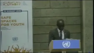 International Youth Day