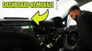 Repairing this Crash Damaged Corsa E!