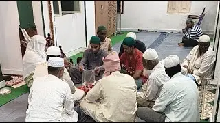 LIVE HALQAE ZIKR | Bargahe Sarkare Laubali Qaddasa Sirruhoo | 15.122025