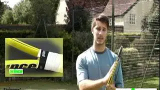 Обзор теннисной ракетки Prince EXO3 Rebel 98 Lite (2012) от Stringers' World