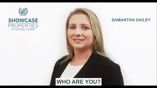 A Showcase Minute | Samantha Dailey