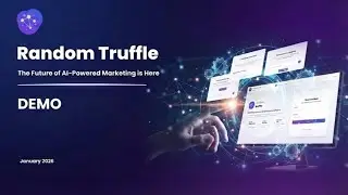 Random Truffle - Short Demo