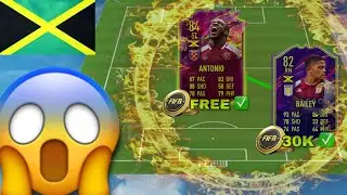 RULEBREAKERS ANTONIO + OTW BAILEY 🇯🇲 FIFA22.EXE