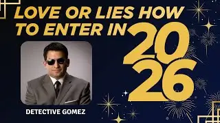 Love or Lies How to Enter in 2026
