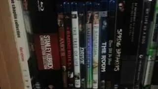 How do I make space for my Mega64 Blu ray???