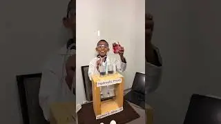 Smash Science: The Hydraulic Press- by Nathan Silva 