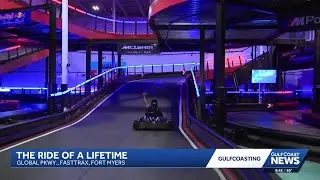 'Gulfcoasting' at FastTrax Fort Myers