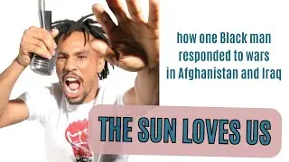 Africans in Bondage: One Black man's anti-war poem (National Rally televised on CSPAN)