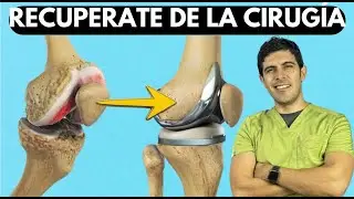 4 fases para recuperarte de tu operación de rodilla