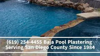 ▷🥇POOL PLASTERING Tierra Santa, Pool Repair Tierra Santa ...